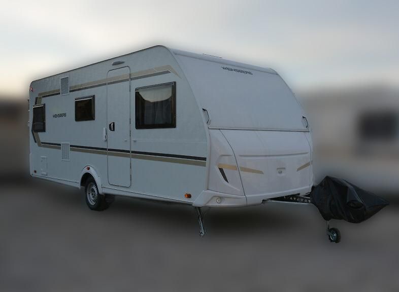 Weinsberg CaraOne (2024) 550QDK Klíma, Mover, Nosič - fotografie inzerátu