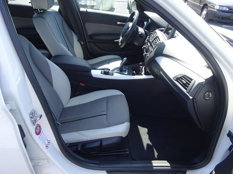 BMW Řada 1 116d AUTOMAT ČR - fotka 8 z 23