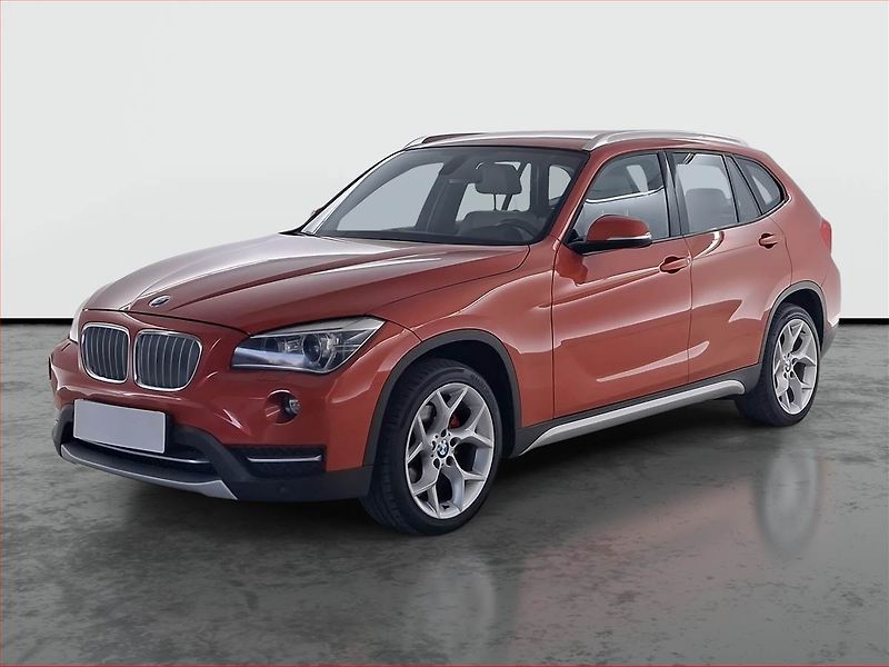 BMW X1 (2012) M Sport xDrive20d, 4X4 - fotka 2 z 24
