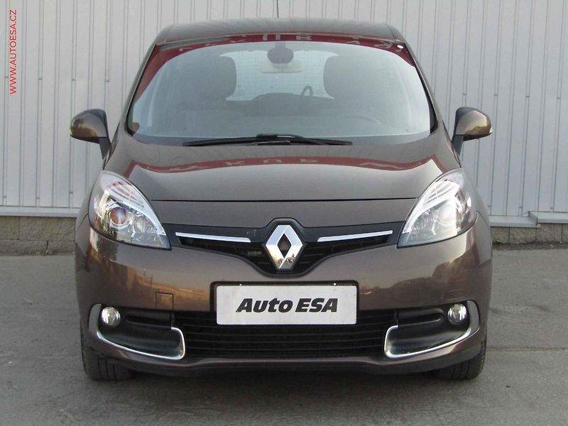 Renault Mégane (2012) 1.6 dCi 7míst, STK5/28 - fotka 2 z 21