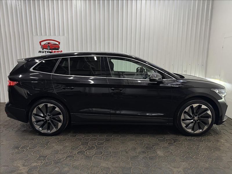 Škoda Enyaq IV80 DCC SUITE TAŽNÉ MATRIX - fotka 10 z 47