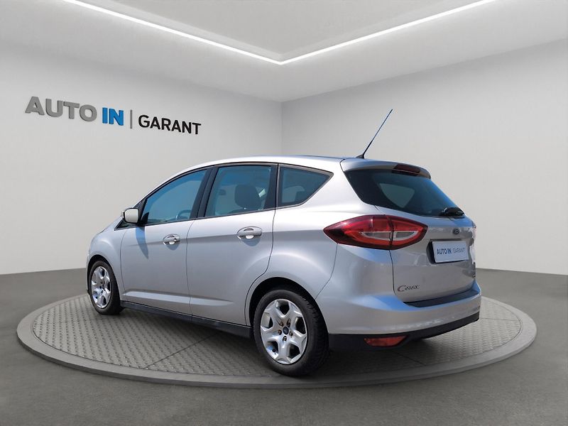Ford C-MAX (2016) TREND 1.0 74kW, ČR, Serv. knih - fotka 13 z 22