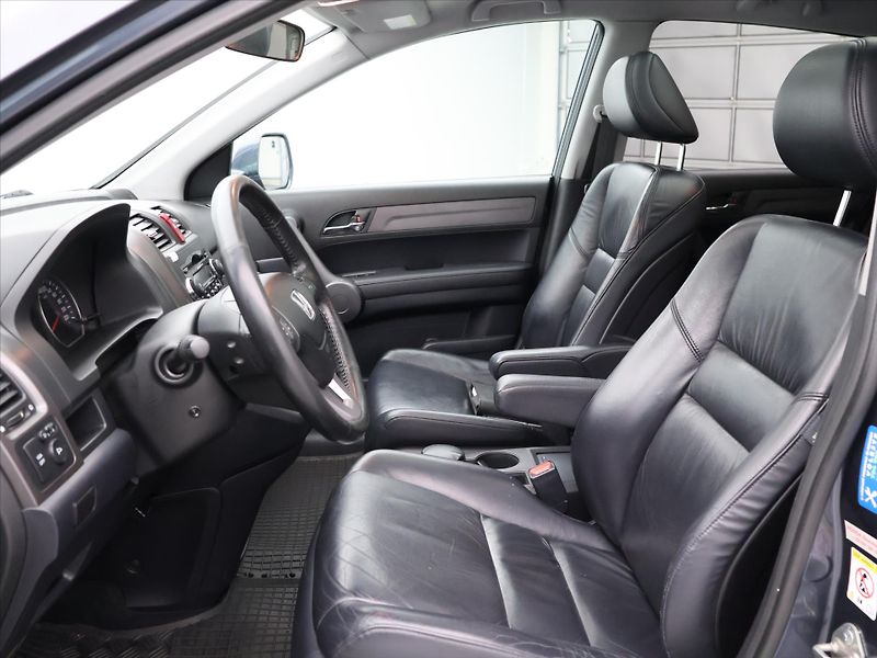 Honda CR-V 2,0 i 110kW 4x4 Exekutive CZ - fotka 11 z 32