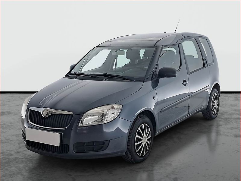 Škoda Roomster (2007) Style 1.4 16V, nová STK - fotka 2 z 17