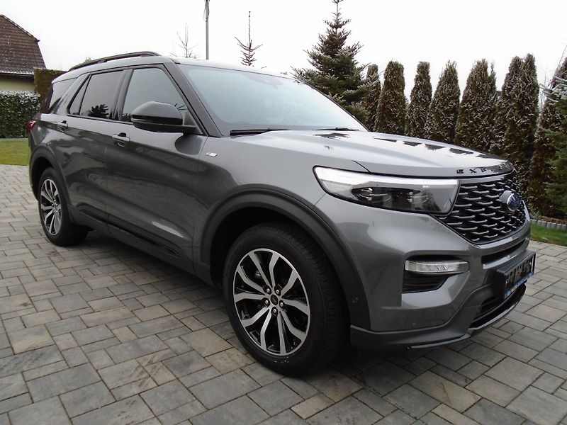 Ford Explorer 3,0EcoBoost Plug-in-Hybrid ST - fotografie inzerátu