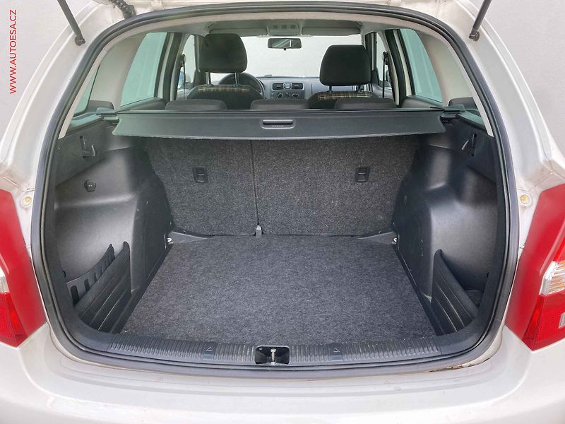 Škoda Fabia (2012) 1.2 TSi, Style, tempo - fotka 7 z 16