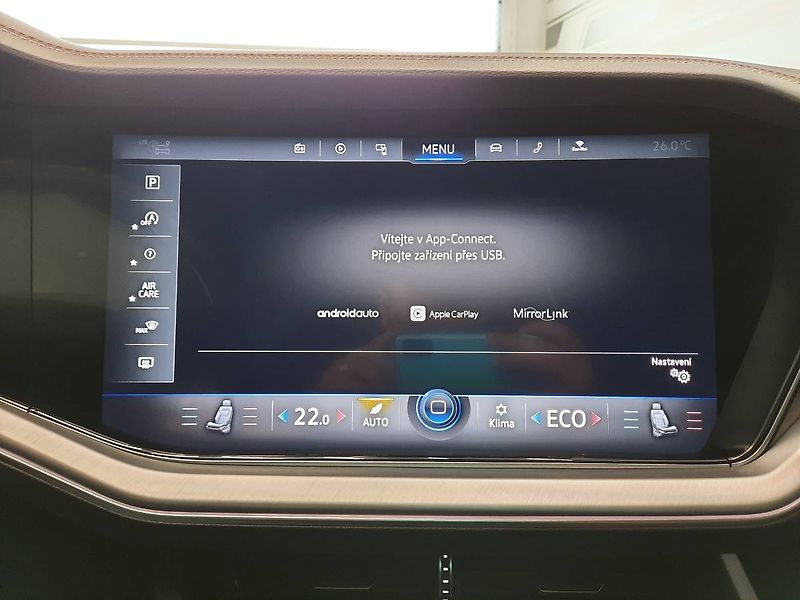 Volkswagen Touareg (2023) R-Line 3.0 TDI 4Motion Edition - fotka 21 z 35