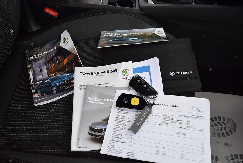 Škoda Octavia (2020) 1.5TSI 110kwSTYLE TAŽ NAVI LED - fotka 50 z 50