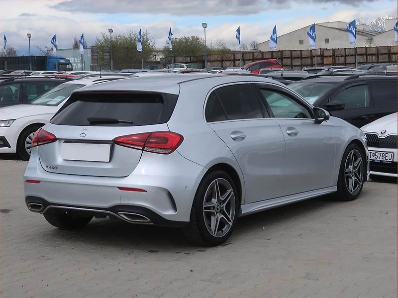Mercedes-Benz Třídy A (2018) A 200 - fotka 5 z 22