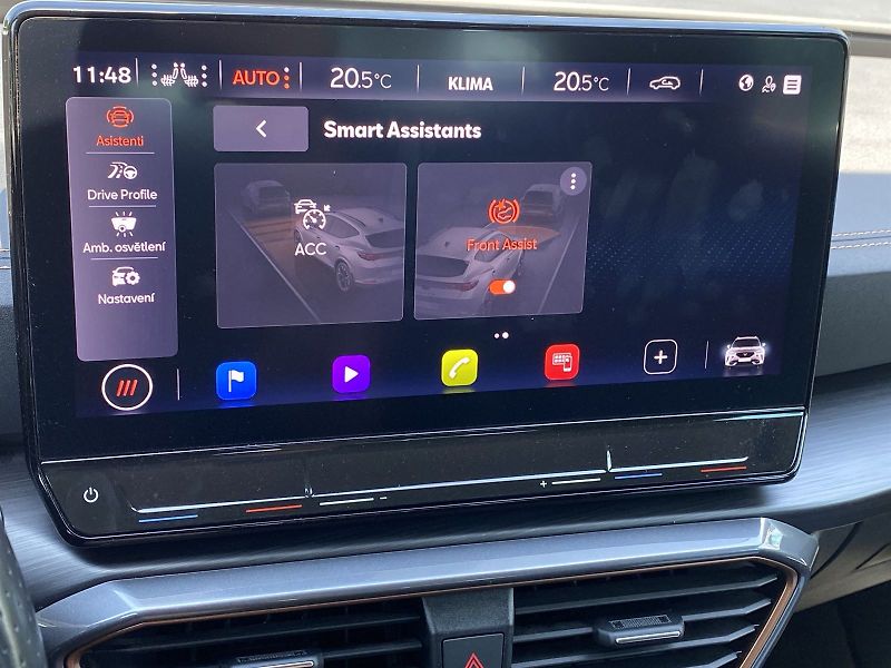 Cupra Formentor (2024) 1.5 TSI DSG - fotka 23 z 45