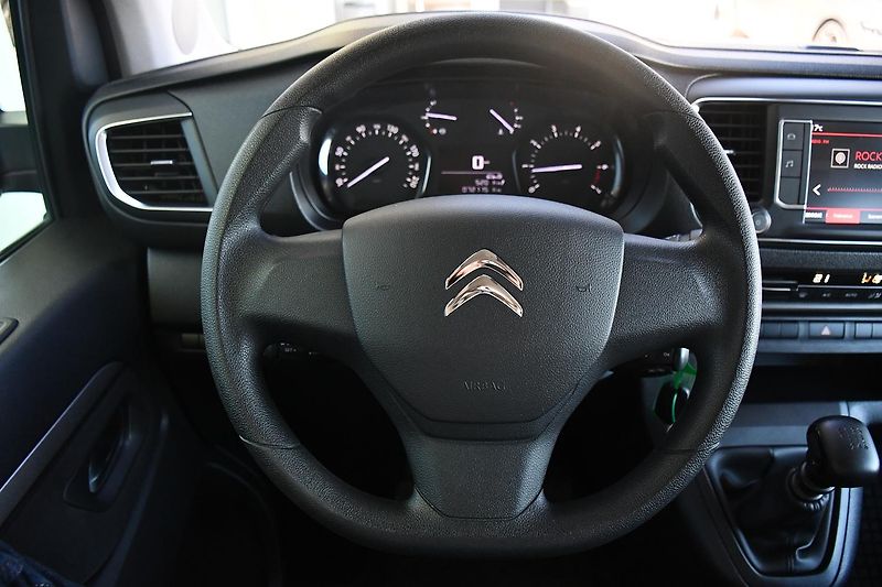 Citroën Jumpy 2.0HDI SPACETOURER 8.MÍST ČR - fotka 24 z 34