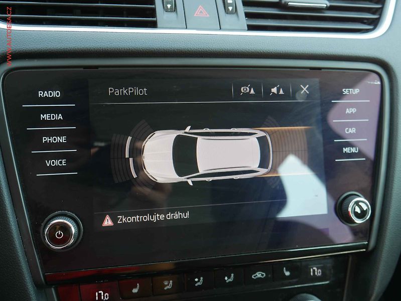 Škoda Octavia (2019) 1.6TDi, ČR, Navi, LED, AC - fotka 17 z 20