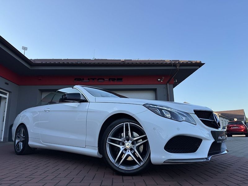 Mercedes-Benz Třídy E (2015) 250d Ad.LED Harman/Kardon - fotka 50 z 50
