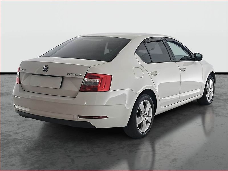Škoda Octavia (2018) Ambition 1.6 TDI, Serv.kniha - fotka 5 z 16