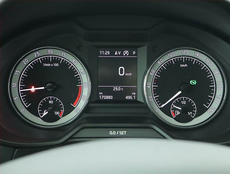 Škoda Octavia (2018) 2.0 TDI, Automat, Serv.kniha - fotka 11 z 16