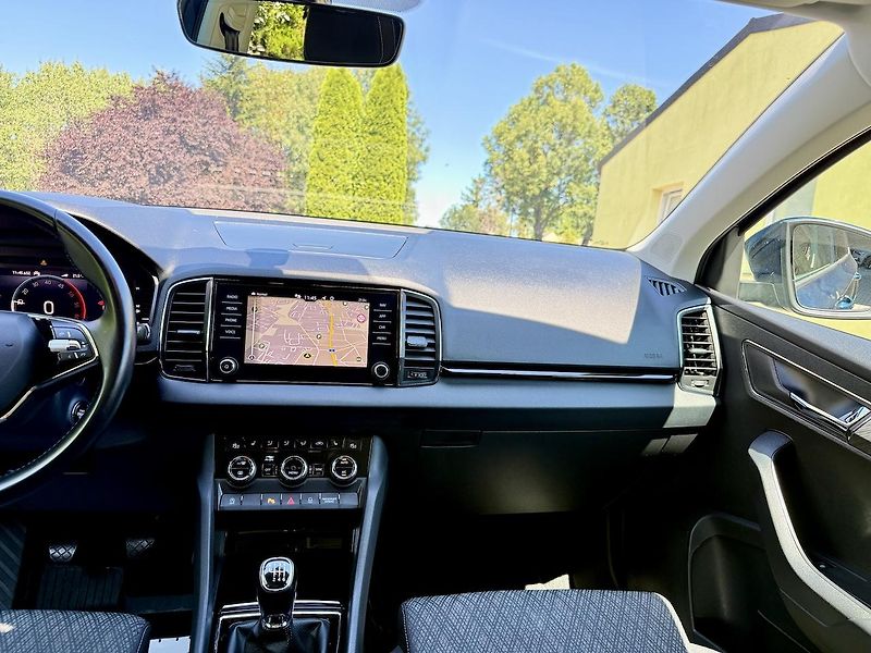 Škoda Karoq (2022) 2.0TDi STYLE KAMERA,TAŽNÉ,ČR - fotka 7 z 19