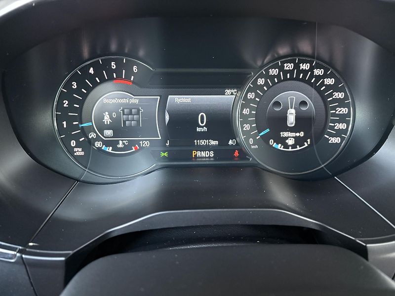 Ford Galaxy (2022) 2.0 EcoBlue  Titanium 7 míst - fotka 17 z 30