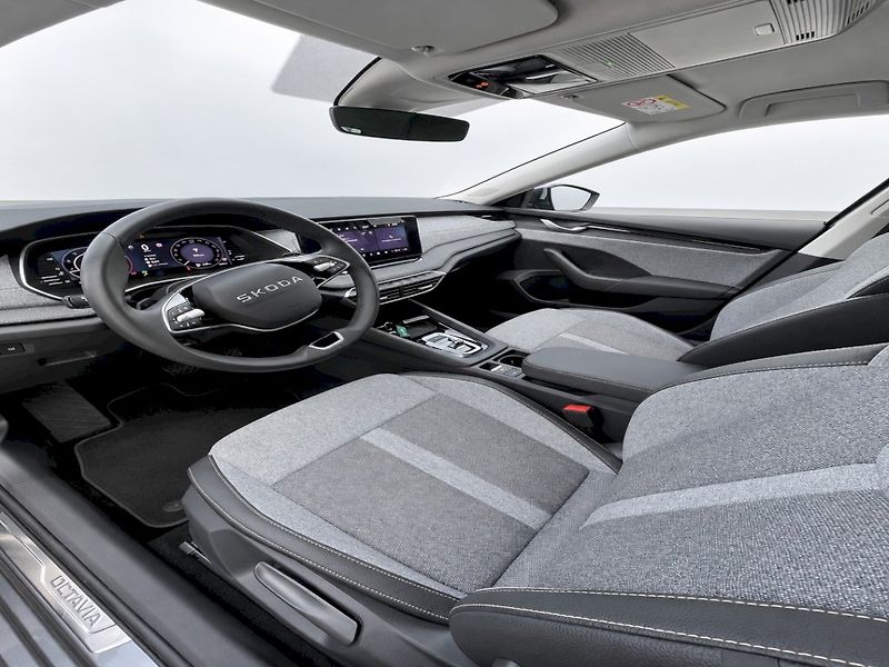 Škoda Octavia (2025) TOP SELEC TD 110/2.0 A7F - fotka 15 z 31