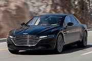 Aston Martin Lagonda.