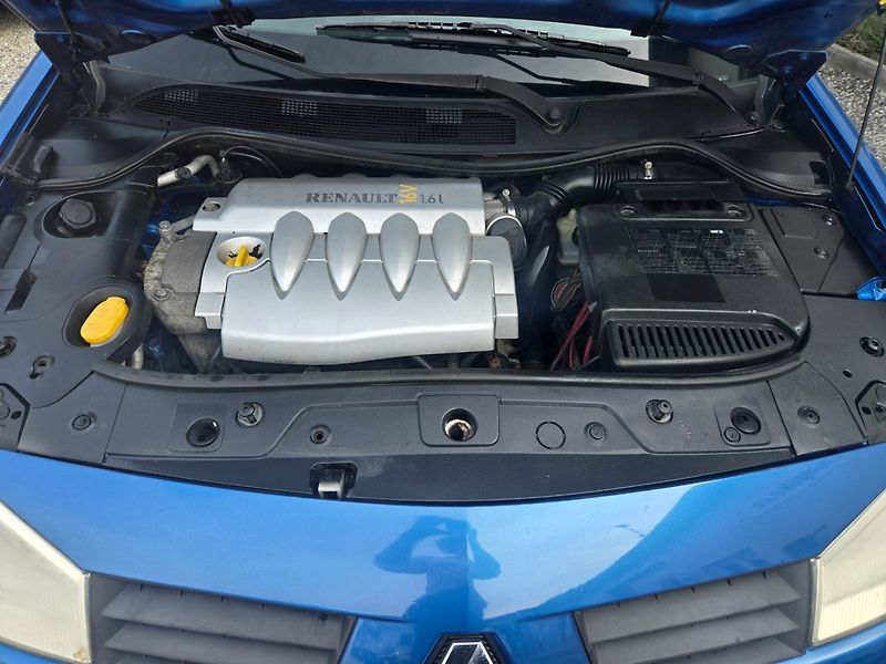 Renault Mégane (2016) 1.6 i 16V - fotka 16 z 17