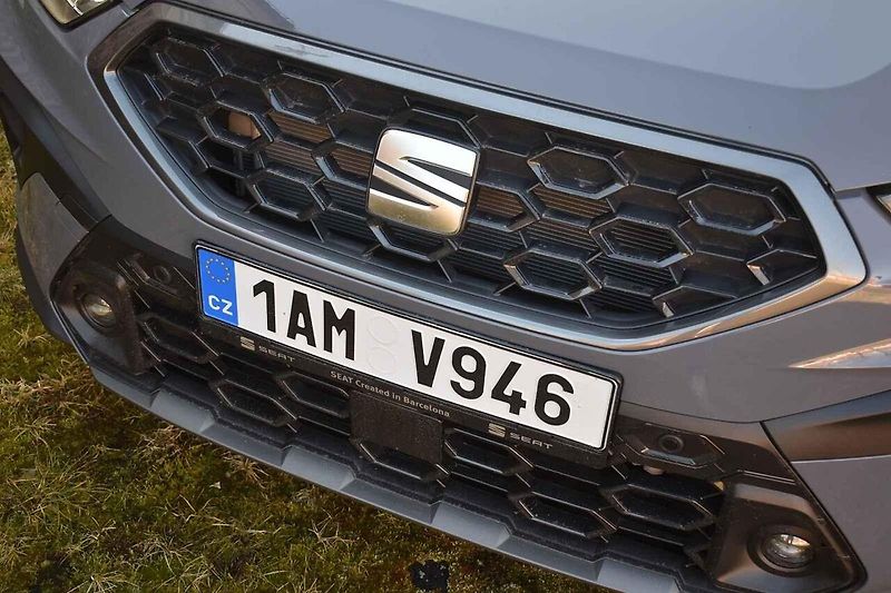 Arona je jako stvořená na výlety.