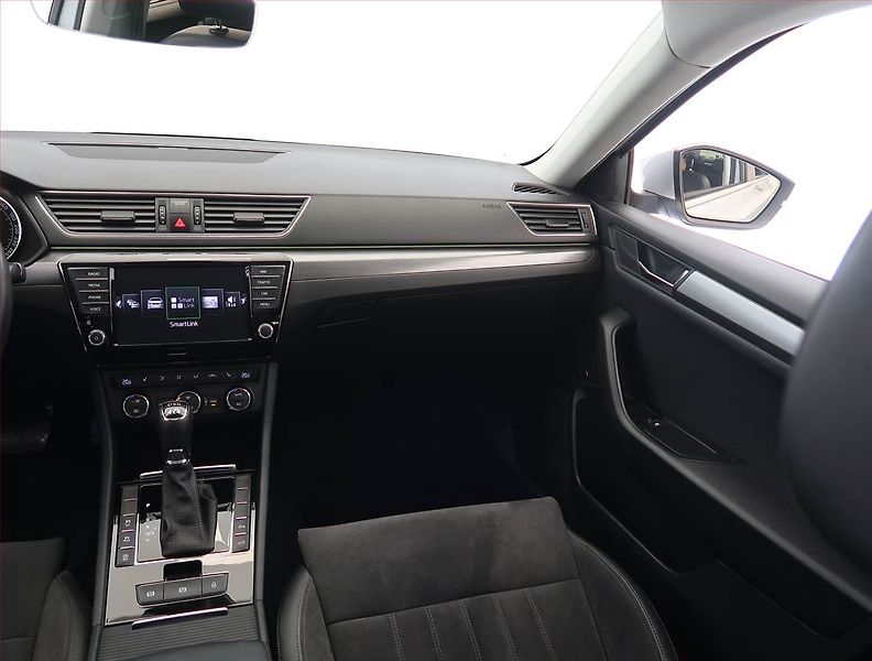 Škoda Superb (2016) 2.0 TDI 4x4, 4X4, Automat - fotka 8 z 31