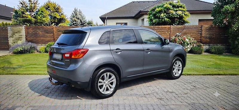 Mitsubishi ASX 1.6 86 kw - fotka 26 z 41