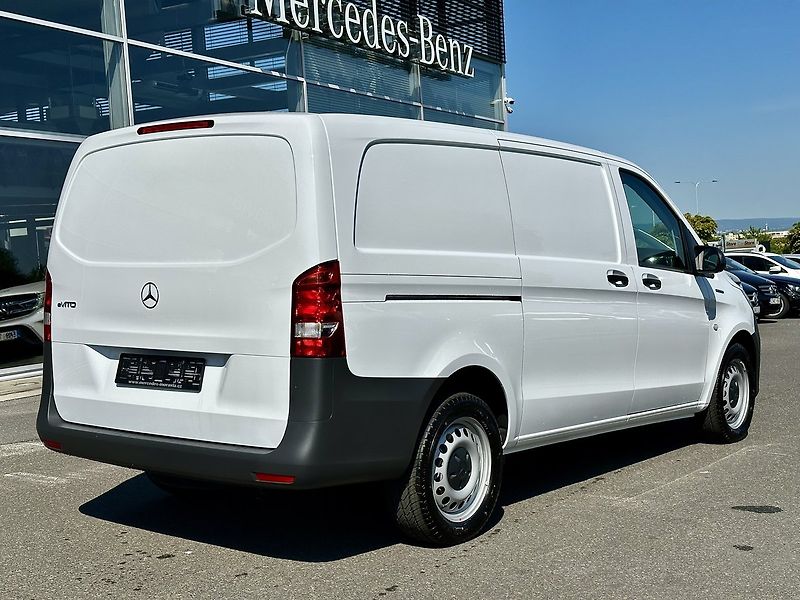 Mercedes-Benz Vito e 112 KAWA L - fotka 8 z 24