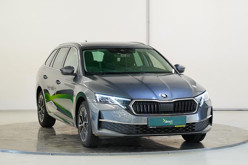 Škoda Octavia - fotka 8 z 29