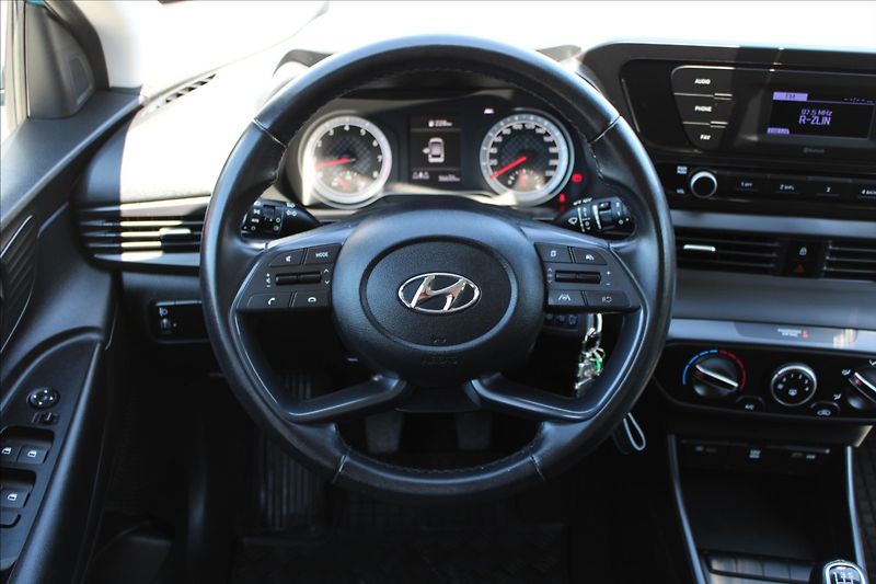 Hyundai i20 1,2 i  ČR,36.633KM,ZÁRUKA - fotka 9 z 30