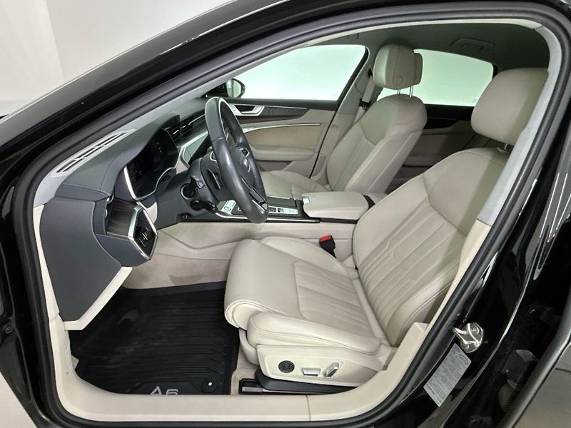 Audi A6 quattro - fotka 7 z 28