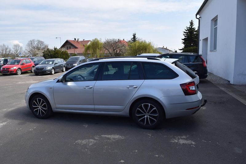 Škoda Octavia (2020) 2.0TDI 110kw SOLEIL FULL LED  - fotka 12 z 47