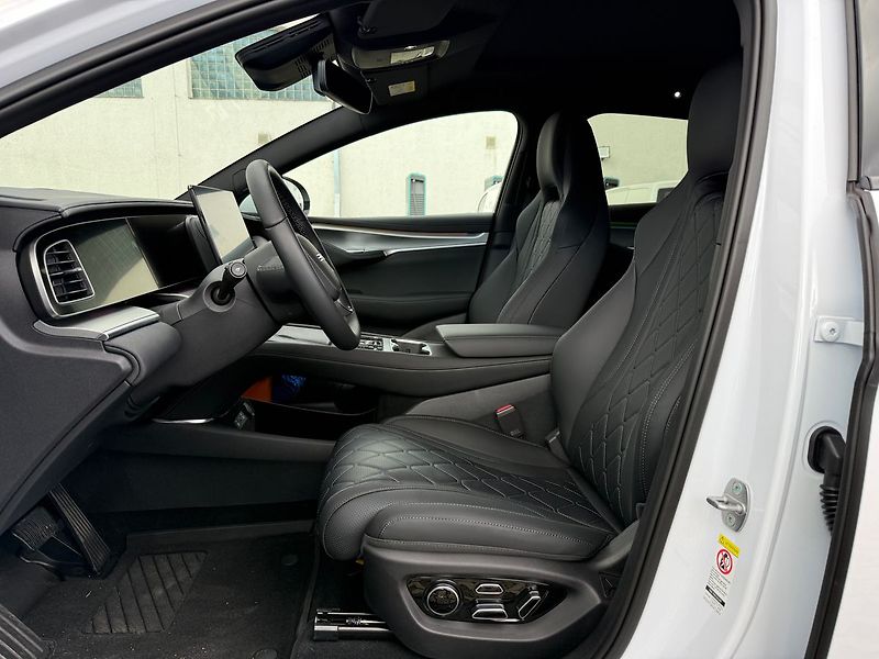 BYD Sealion 7 (2026) Design*Panorama*360° - fotka 12 z 21