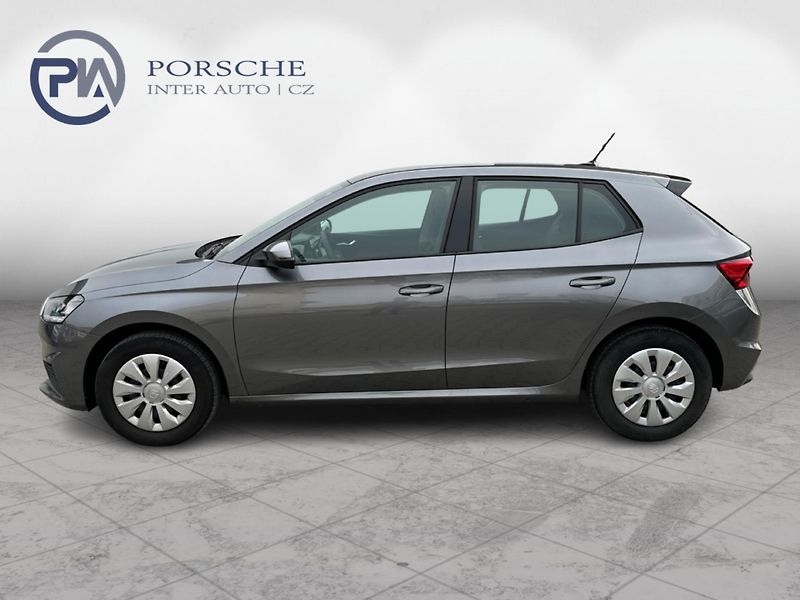 Škoda Fabia 1,0 TSI - fotka 3 z 19