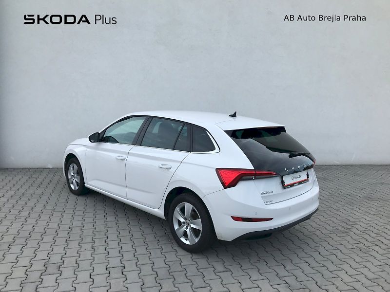 Škoda Scala (2022) STY TS 81/1.0 A7F - fotka 7 z 27