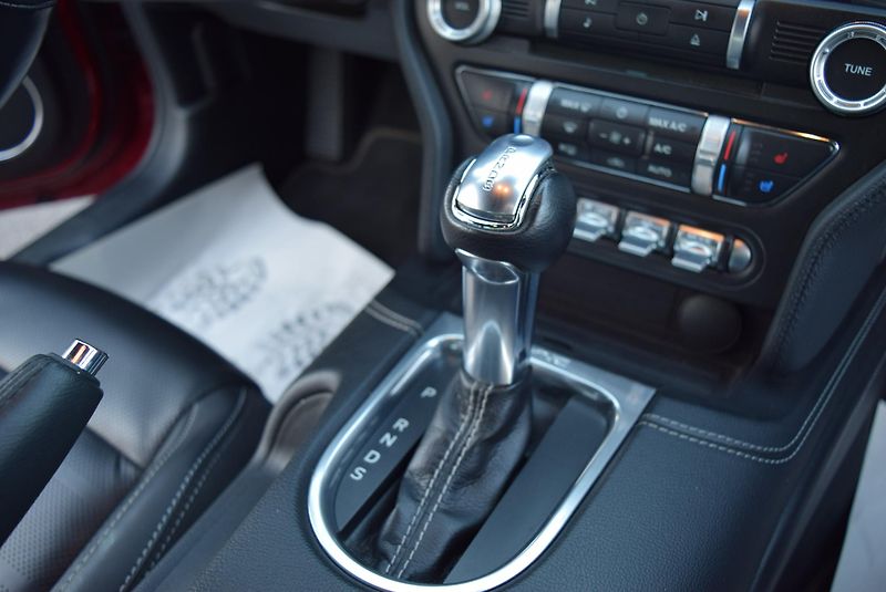 Ford Mustang (2022) 5.0GT 330kw V8 CABRIO AUTOMAT  - fotka 36 z 47