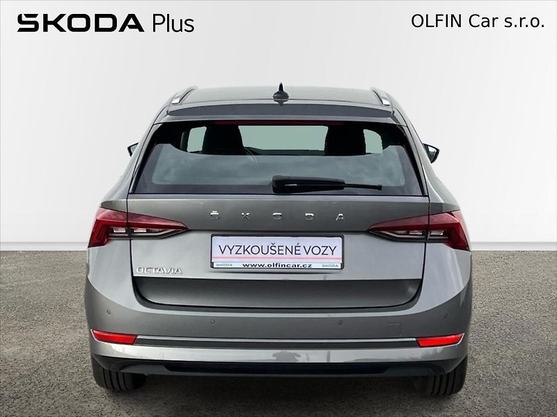 Škoda Octavia 1,5 TSi 110 kW STYLE  IV. - fotka 9 z 25