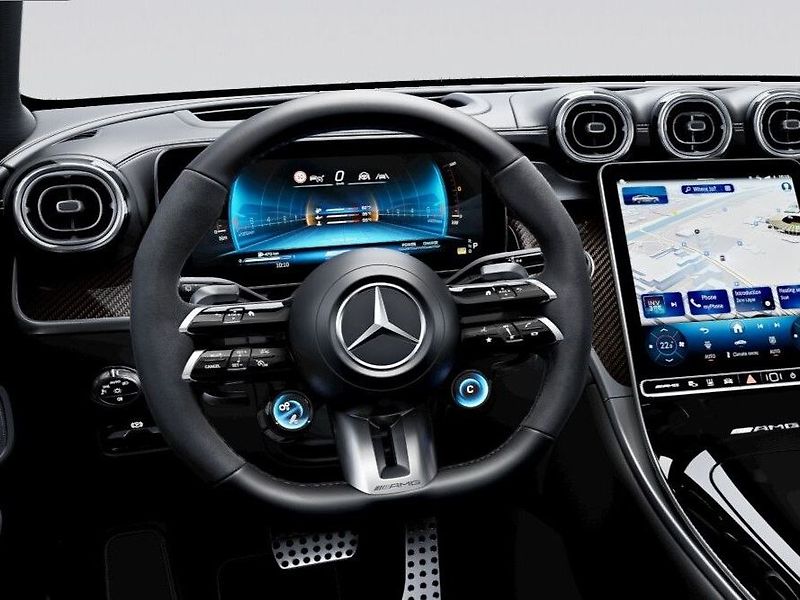 Mercedes-Benz Ostatní (2026) Mercedes-AMG GLC 53 4MATIC+ ku - fotka 6 z 9