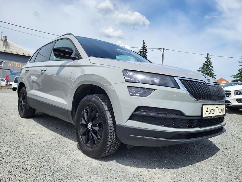 Škoda Karoq 2.0 TDi 110kW 4x4 AMBITION *ČR - fotka 31 z 47