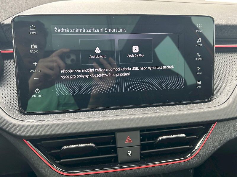 Škoda Kamiq (2025) Monte Carlo 1.5 TSI 110 kW - fotka 25 z 34