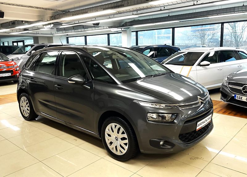 Citroën C4 Picasso 1,6HDi Tendance, ČR - fotka 1 z 23