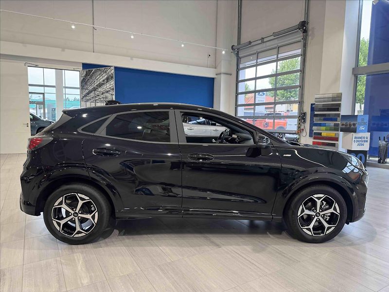 Ford Puma (2025) 1,0 EcoBoost mHEV 92 kW/125 ko - fotka 3 z 15