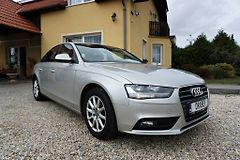 Audi A4 (2012) 2,0 TDI 105 kW - fotografie inzerátu