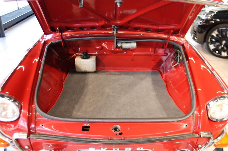 Škoda Ostatní 1000 MB - model 1966 - De Luxe - fotka 26 z 41