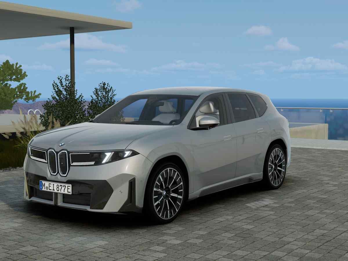 BMW iX3