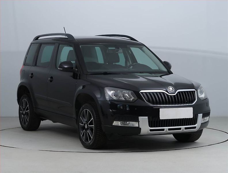 Škoda Yeti (2016) 1.2 TSI, Automat, Bi-Xenony - fotografie inzerátu