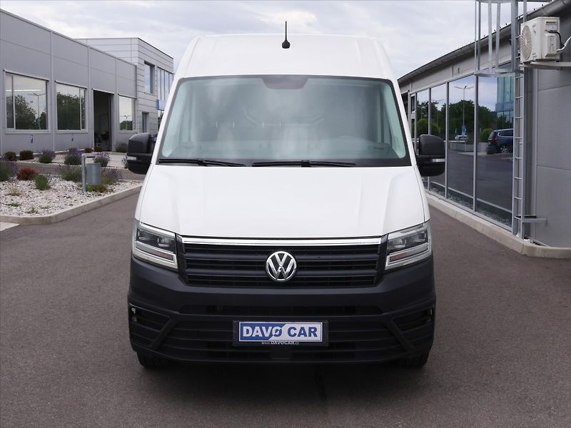 Volkswagen Crafter 2,0 TDI 103kW L2H2 CZ LED DPH - fotka 2 z 25