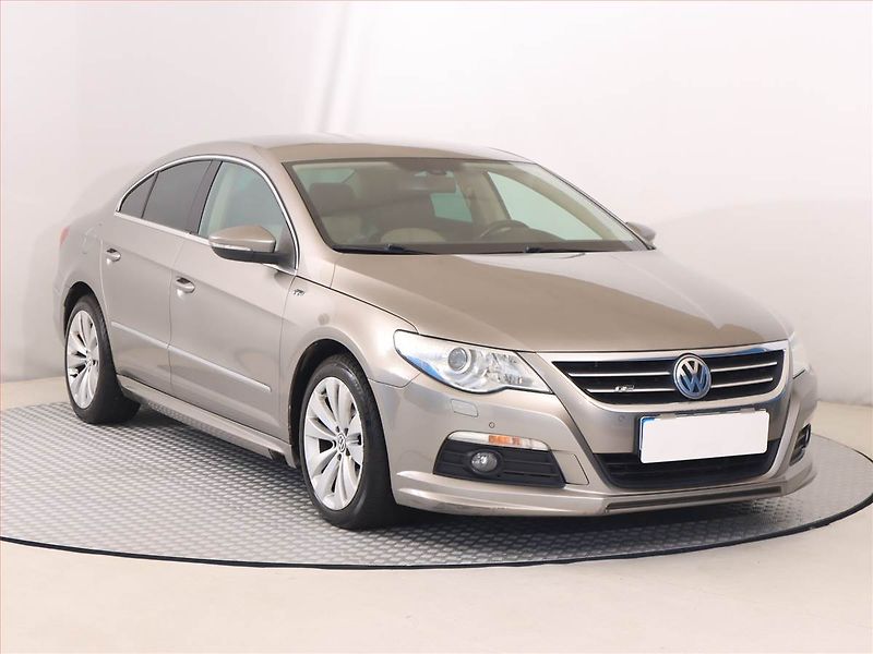Volkswagen Passat CC (2012) 2.0 TDI, Automat, Xenony - fotografie inzerátu
