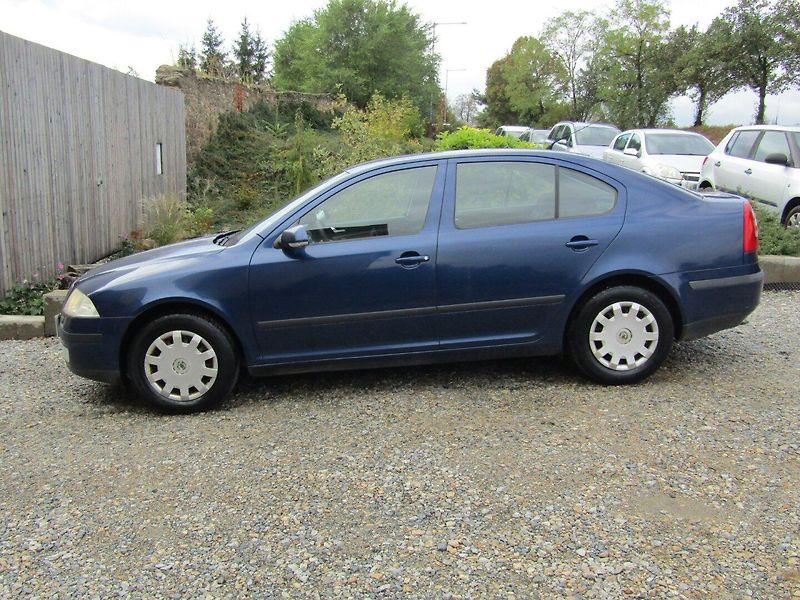 Škoda Octavia (2007) 2.0 TDI 103 kW ROZVODY NOVÉ - fotka 3 z 36