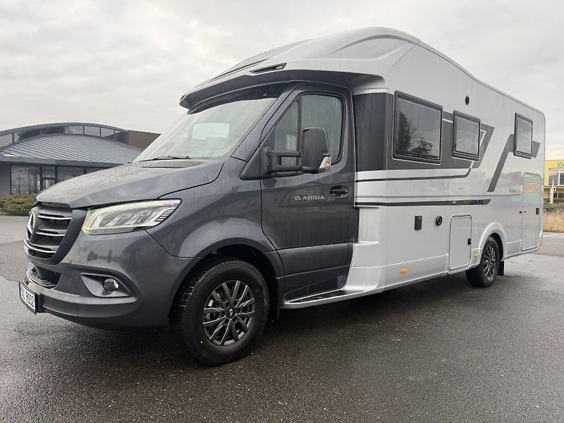 Adria Ostatní (2026) SPRINTER MATRIX SUPREME 670 SL - fotografie inzerátu